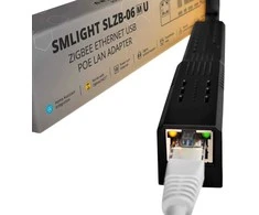SMLIGHT SLZB-06MU Zigbee Ethernet PoE USB LAN (maršrutizatorius ir koordinatorius)