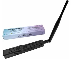 SMLIGHT SLZB-06U Zigbee Ethernet PoE USB LAN WIFI Adapteris