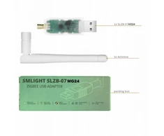 SMLIGHT SLZB-07 MG24 USB Zigbee kordinatorius