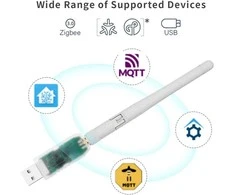 SMLIGHT SLZB-07 USB Zigbee kordinatorius