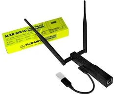 SMLIGHT SLZB-MR1U – modulinis daugiaprotokolis LAN adapteris (Zigbee / Thread / Z-Wave per USB)