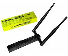 SMLIGHT SLZB-MR1U – modulinis daugiaprotokolis LAN adapteris (Zigbee / Thread / Z-Wave per USB)