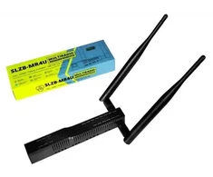 SMLIGHT SLZB-MR4U – Zigbee 3.0 ir Thread/Matter Ethernet PoE koordinatorius