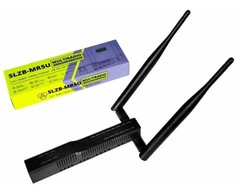 SMLIGHT SLZB-MR5U Zigbee Thread Matter LAN / PoE / USB / Wi-Fi adapteris (EFR32MG24 + EFR32MG24)