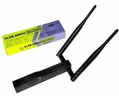 SMLIGHT SLZB-MR5U Zigbee Thread Matter LAN / PoE / USB / Wi-Fi adapteris (EFR32MG24 + EFR32MG24)