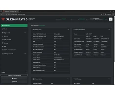 SMLIGHT SLZB-MRW10 – MultiRadio Zigbee / Thread (Matter) + Z-Wave Ethernet PoE adapteris