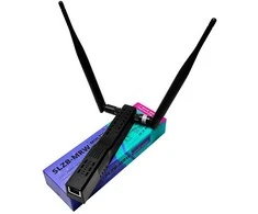 SMLIGHT SLZB-MRW10 – MultiRadio Zigbee / Thread (Matter) + Z-Wave Ethernet PoE adapteris