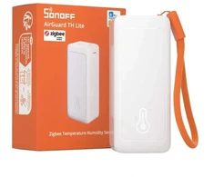 Sonoff AirGuard TH Lite Zigbee temperatūros ir drėgmės sensorius SNZB-02B