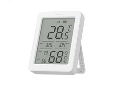 Sonoff AirGuard TH Zigbee temperatūros ir drėgmės sensorius SNZB-02DR2