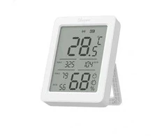 Sonoff AirGuard TH Zigbee temperatūros ir drėgmės sensorius SNZB-02DR2