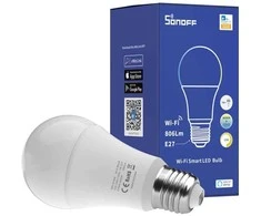 Sonoff B02-BL-A60 Išmanioji Wifi LED lemputė