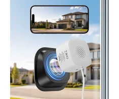SONOFF CAM GlassView CAM-S3W – išmanioji lango kamera