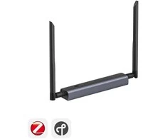 „ZigBee SONOFF Dongle Max“ namų asistentas, „Zigbee2MQTT“, sriegis