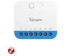 Sonoff Mini Extreme Dim išmanusis 1 kanalo Zigbee dimeris