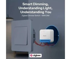 Sonoff Mini Extreme Dim išmanusis 1 kanalo Zigbee dimeris