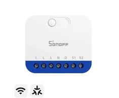 Sonoff Mini Extreme Dim išmanusis 1 kanalo Wi-Fi dimeris, Matter