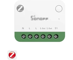 SONOFF MINI ONE PM (MINI-ZB1GSP) Zigbee išmanioji relė