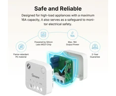 SONOFF MINI-ZB1GP Zigbee energijos matavimo modulis