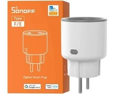 SONOFF S60 Zigbee išmanusis kištukas