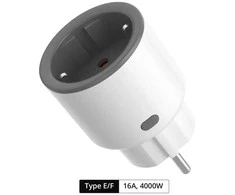 SONOFF S60 Zigbee išmanusis kištukas