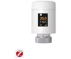 SONOFF TRV Gen2 TRV-ZBT – Zigbee termostatinė radiatoriaus galvutė su spalvotu ekranu