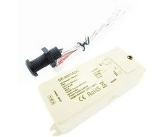 Sunricher sensorinis jungiklis ON-OFF 12-36V 8A valdomas rankos mostu
