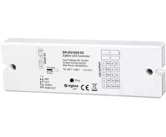 Sunricher Zigbee LED valdiklis RGBW/RGB CCT 12-24V