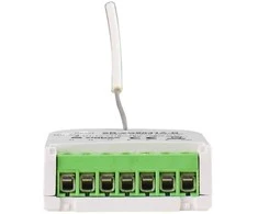 Sunricher Zigbee šviesos valdiklis/dimeris 230V, 250W, be nulio