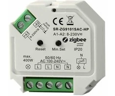 Sunricher Zigbee šviesos valdiklis/dimeris 230V, 400W