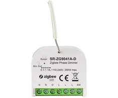 Sunricher Zigbee šviesos valdiklis/dimeris 230V, 250W, be nulio