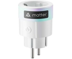 SwitchBot Plug Mini išmanusis kištukas 16A Matter