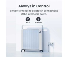 SwitchBot Plug Mini išmanusis kištukas 16A Matter