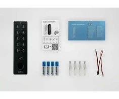 Tedee klaviatūra PRO Bluetooth klaviatūra, juoda