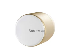 Tedee PRO išmanioji Bluetooth spyna, Gold