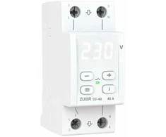 ZUBR D2-32 vienfazė įtampos apsaugos relė