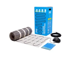 ZUBR DC Mat 160/2 Elektrinio šildymo kilimėlis 2.0m2 50x400cm 320W 230V