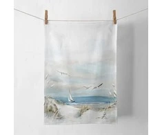 Ambiente Medvilninis rankšluostis 50x70cm "Jūra"