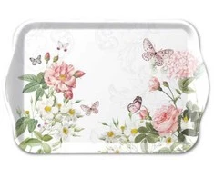 Ambiente Padėklas iš melamino 13x21cm "Amelia"