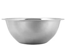 Banquet dubenėlis iš nerūdijančio plieno, 32cm