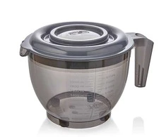 Banquet dubuo iš plastiko plakimui 2,5l su dangčiu