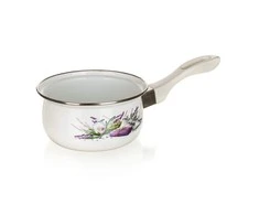 Banquet emaliuotas kaistuvas 14cm, "Levanda"