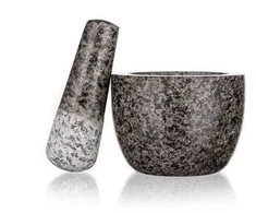 Aptel Banquet granitinė grūstė 9,5cm, "Culinaria"