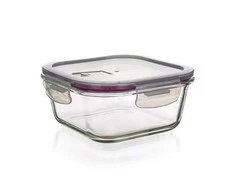 Banquet Hermetinė dėžutė maistui iš stiklo ,Lora 750ml