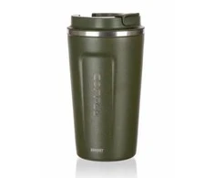 Banquet termo puodelis 450ml, "Arty", žalias
