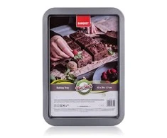 Banquet Kepimo forma 43X29cm Raudona Culinaria