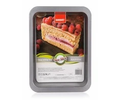 Banquet Kepimo forma gili 36X27cm Raudona Culinaria