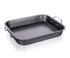 Banquet Kepimo indas 36x28cm, su metaline rankena