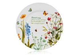 Banquet lėkštė 19cm,Meadow