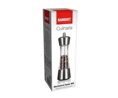 Banquet Malūnėlis pipirams malti 17cm ,"Culinaria"