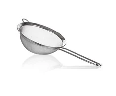 Banquet Nerūdijančio plieno sietelis Akcent 19cm